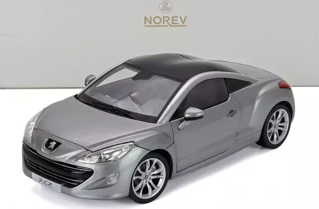 Norev Peugeot Rcz Coupe 2010 1:18 184875