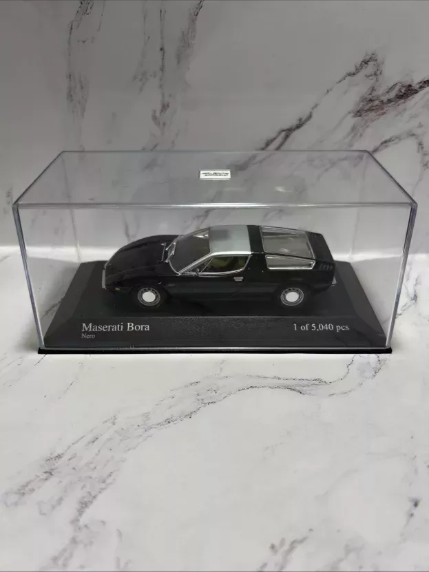 Minichamps Maserati Bora 1972 1:43 400123400