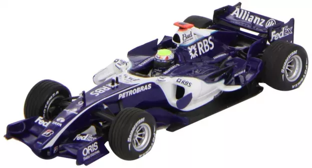 Minichamps Williams F1 Fw28 Cosworth N 9 Race Version 2006 M.webber 1:43 400060009