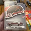 Greenlight Chevrolet Chevelle Laguna S3 Coupe 1974 1:64 13320C
