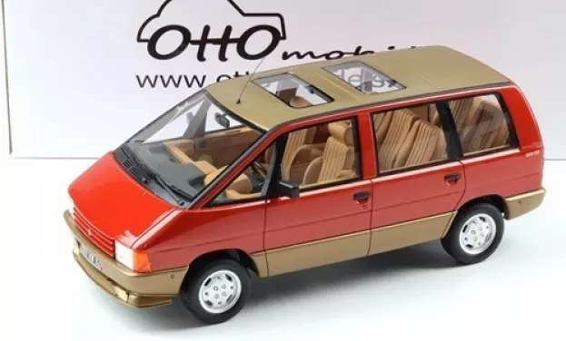 Ottomobile Renault Espace Mk1 2000 Tse 1984 1:18 OT1178