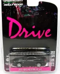 Greenlight Ford Mustang 5.0 Gt Coupe 2011 Drive 1:64 44940F