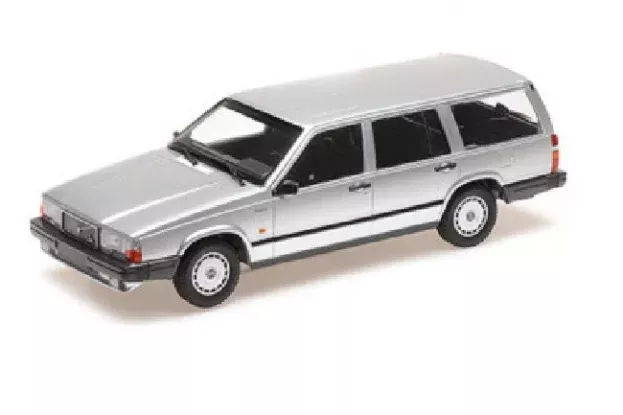 Minichamps Volvo 740gl Sw Station Wagon 1986 1:18 155171770