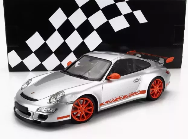 Minichamps Porsche 911 997 Gt3 Rs Coupe 2007 1:18 155062120
