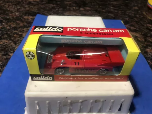 Solido Porsche Can Am N 7 1973 1:43 18