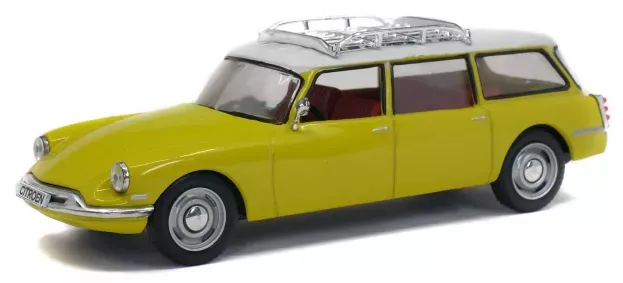 Solido Citroen Ds19 Break 1960 1:43 4304400