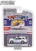 1:64 Hot Pursuit Series 40-2019 Dodge Durango - New York City Police Dept 42980F