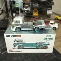 Chase! MINI GT KAIDO HOUSE 1:64 Volkswagen T1 Kaido Works V1 Model Car KHMG220