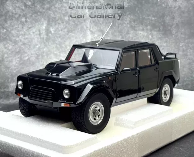 Autoart Lamborghini Lm002 Pick-up 1986 1:18 74550