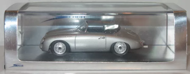 Spark Porsche 356a 1600 Gs Carrera Gt Speedster 1959 1:43 S1355