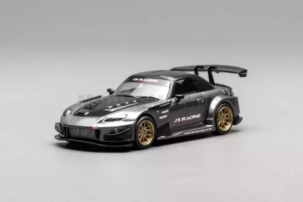 Motorhelix Honda S2000 Spider Hard-top Closed J's Racing 2001 1:64 M65145