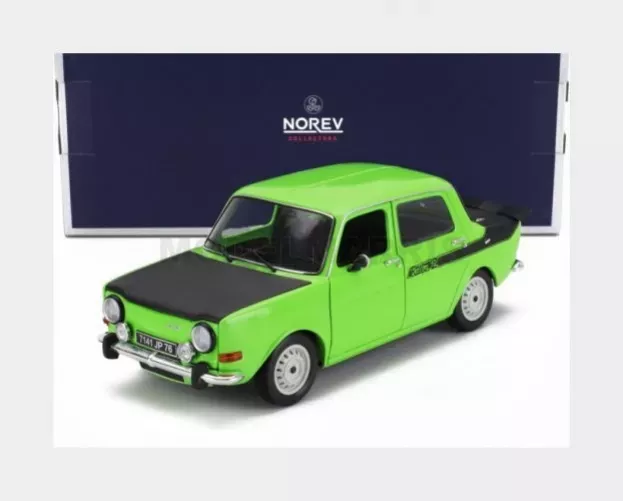 Norev Simca 1000 Rally2 1976 1:18 185715