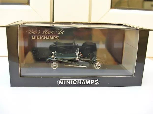 Minichamps Lotus Super Seven 1968 1:43 430135630
