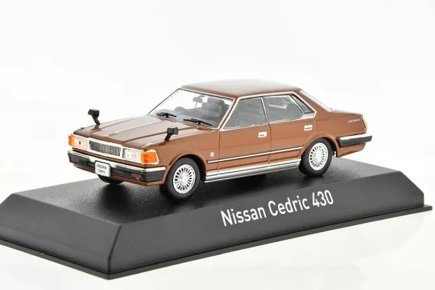 Norev Nissan Cedric 430 1979 1:43 420148