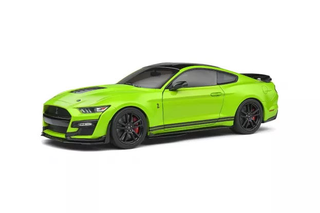 Solido Ford Mustang Shelby Gt500 Coupe 2020 1:18 1805902
