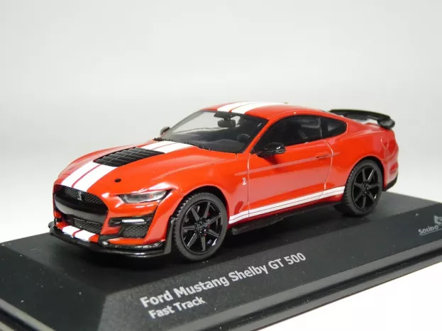 Solido Ford Mustang Shelby Gt500 Coupe 2020 1:43 4311502
