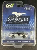 1976 Ford Mustang II Cobra II - Diecast 1:64 Scale Models - Greenlight 13340B