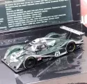Minichamps Bentley Exp Speed 8 4.0l Turbo V8 Team Bentley N 8 4th Le Mans 2002 A.wallace B.leitzinger V.d.poele 1:43 436021308