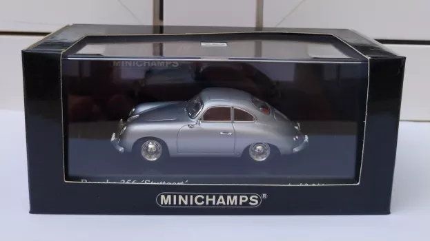 Minichamps Porsche 356 Stuttgart Coupe 1954 1:43 400065020