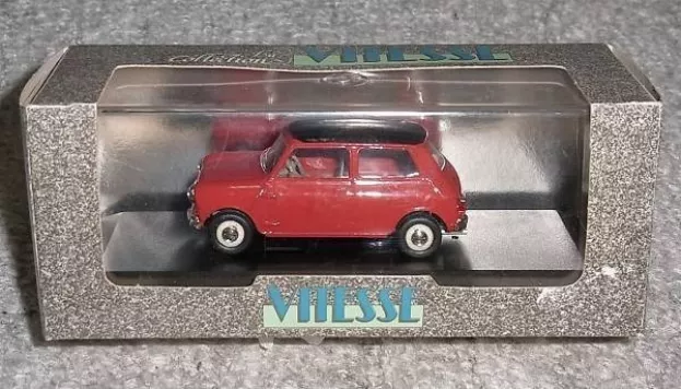 Vitesse Austin Mini Cooper 1963 1:43 580