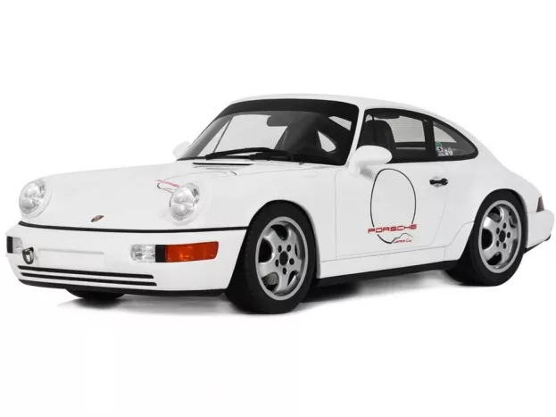 GT Spirit Porsche 911 964 Carrera Cup Edition Coupe 1992 1:18 GT995