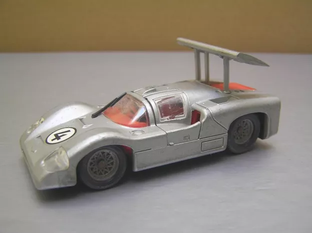 Solido Chaparral 2f N 4 1:43 169