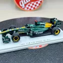 Spark 1/43 S3020 Lotus T128 20 2011 Chinese Gp