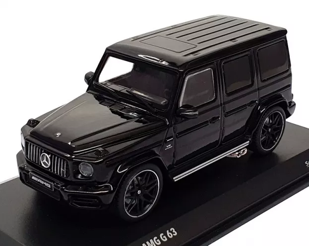 Solido Mercedes G-class G63 Amg 2018 1:43 4316702