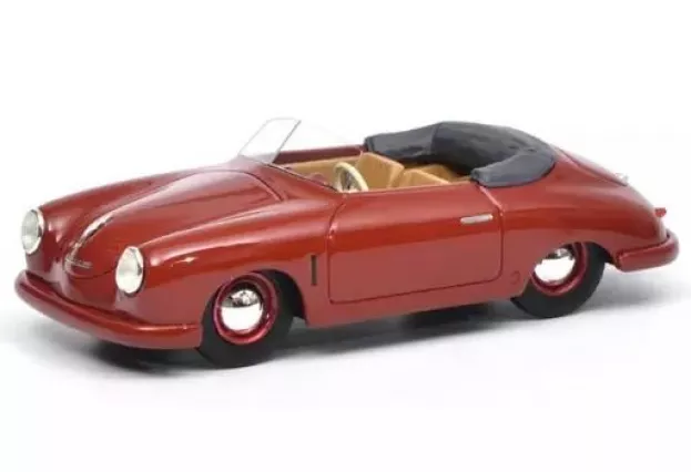 Schuco Porsche 356 Gmund Cabriolet Open 1950 1:43 450879600