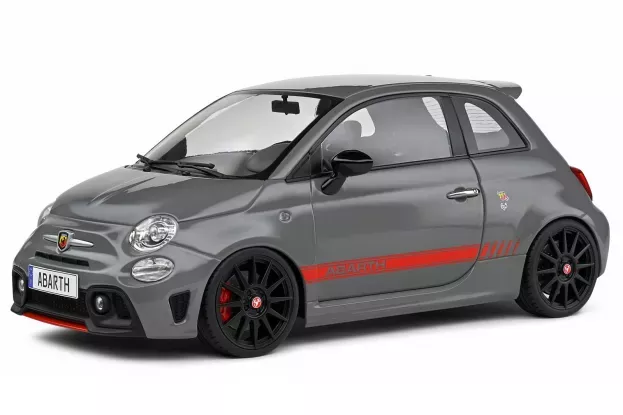 Solido Fiat Nuova 500 Abarth 595 Xsr Edition 2022 1:18 1811302