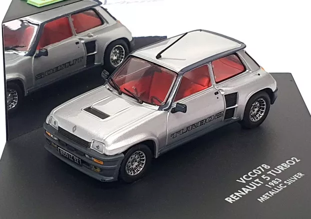 Vitesse Renault 5 Turbo 2 1983 1:43 VCC078