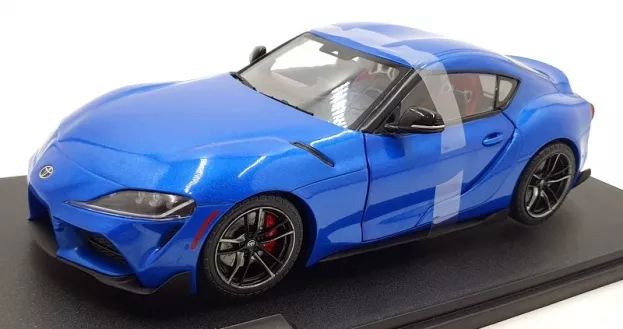 Solido Toyota Supra Gr 2023 1:18 1809003