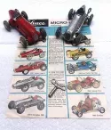 Schuco Micro Racer  1043/2 Model 1935 Mercedes - Genuine and original