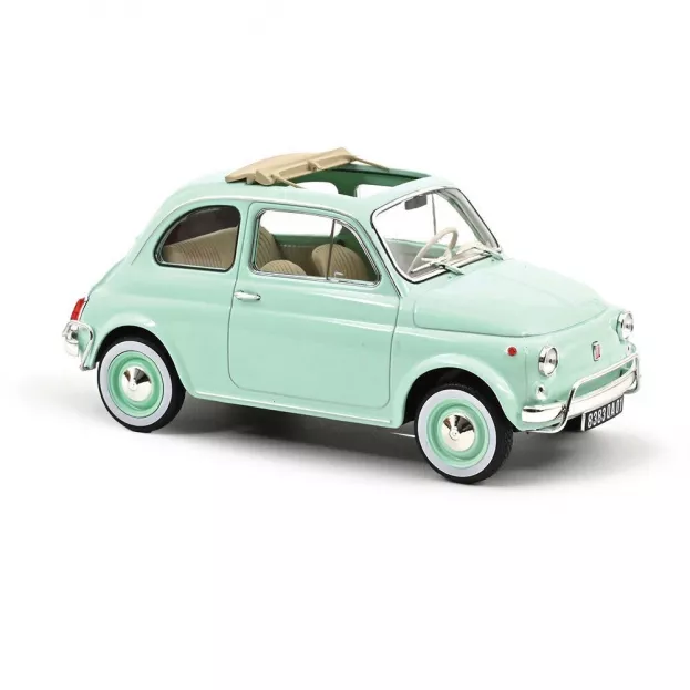Norev Fiat 500l 1968 1:18 187777
