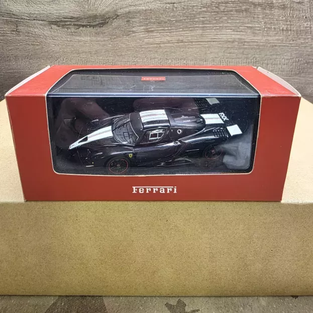 IXO Models Ferrari Fxx Test Fiorano 2005 1:43 FER072