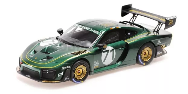 Minichamps Porsche 935 19 Base Gt2 Rs N 71 Tenner Racing 2019 1:18 155067571