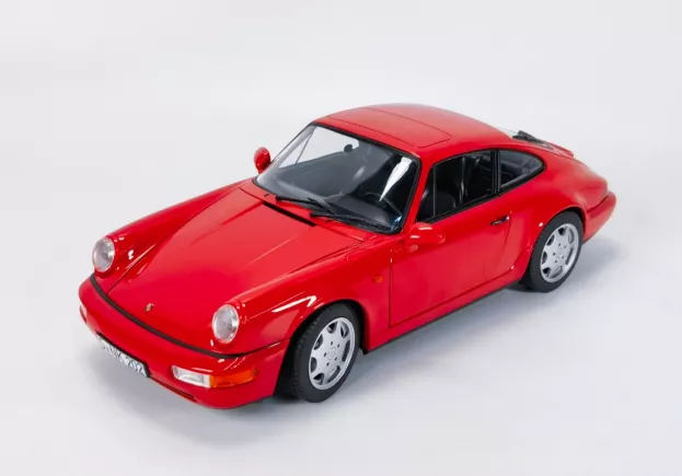 Norev Porsche 911 964 Carrera 2 Coupe 1990 1:18 187320