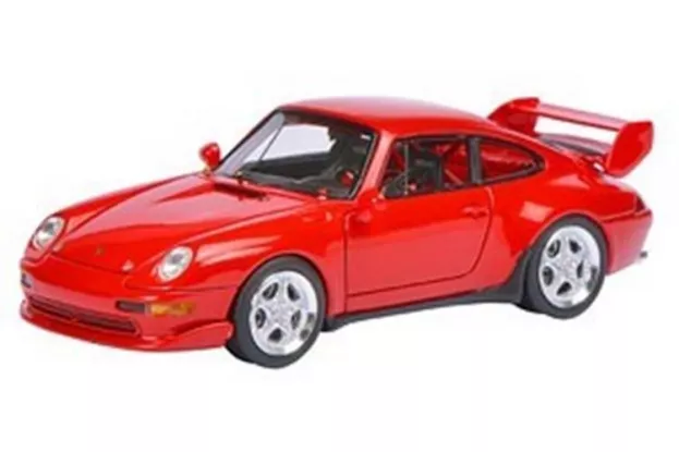Schuco Porsche 911 993 3.8 Cup Coupe 1993 1:43 8887