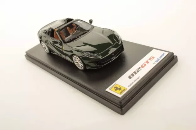 Looksmart Ferrari 812gts Spider 2019 1:43 LS516L