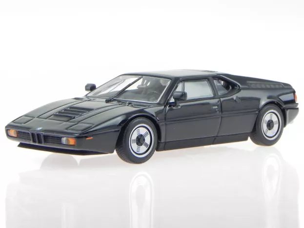 Minichamps Bmw M1 1979 1:43 940025021