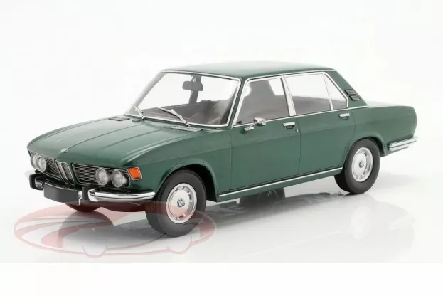 Minichamps Bmw 2500 Berline e3 1968 1:18 155029201