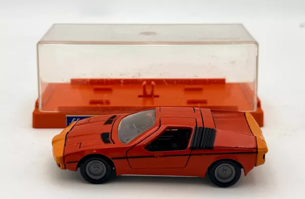 Schuco Bmw 280ps Turbo 1972 1:43 1613