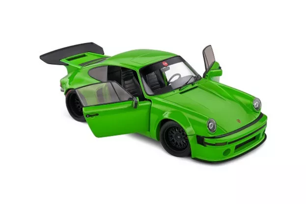Solido Porsche 911 930 3.0l Ks-r Coupe 1974 2022 1:18 1810502