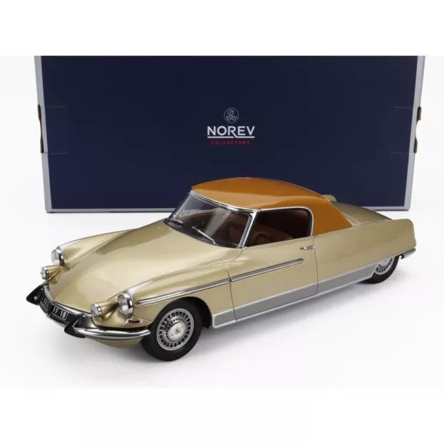 Norev Citroen Ds19 Le Dandy 1964 1:18 181741