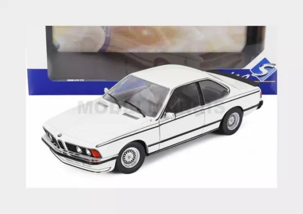Solido Bmw 6-series 635 Csi e24 Coupe 1984 1:18 1810304