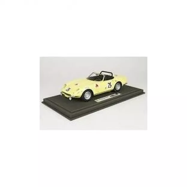 BBR Ferrari 275 Gts 4 Nart Sebring 1967 1967 1:18 BBR1847