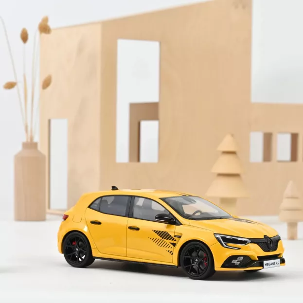 Norev Renault Megane Rs Ultime 2023 1:18 185395