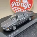MINICHAMPS 1/43 BMW 635 CSI E24 1982 grey metallic 430025124