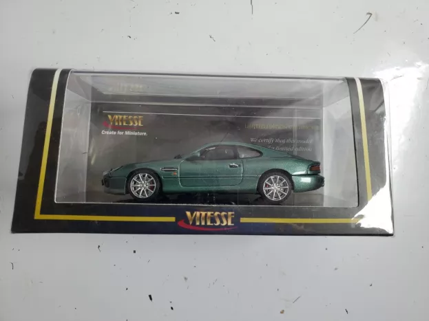 Vitesse Aston Martin Db7 Vantage Coupe 1:43 20650