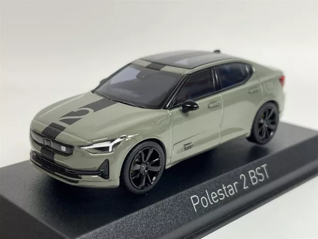Norev Polestar Ii Bst 230 Edition 2024 1:43 872016